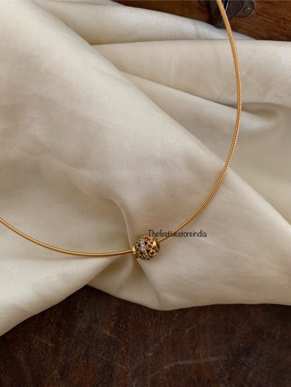 AD ball chain