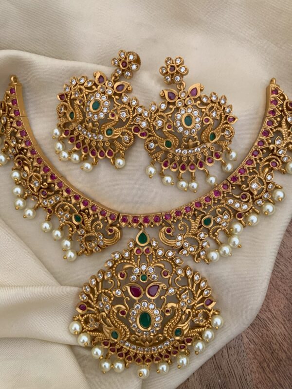 Kemp kanti set