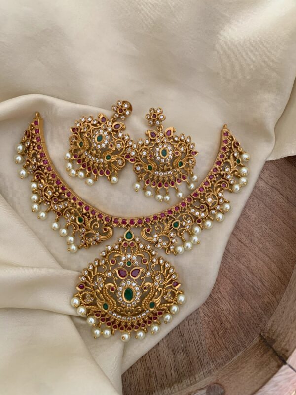 Kemp kanti set