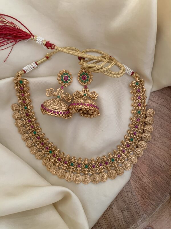 Lakshmi kaasu set