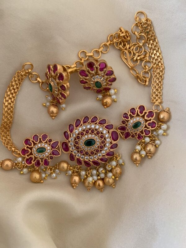 Kemp choker set