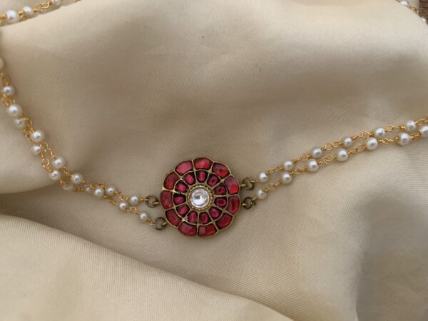 Jadau mopp choker