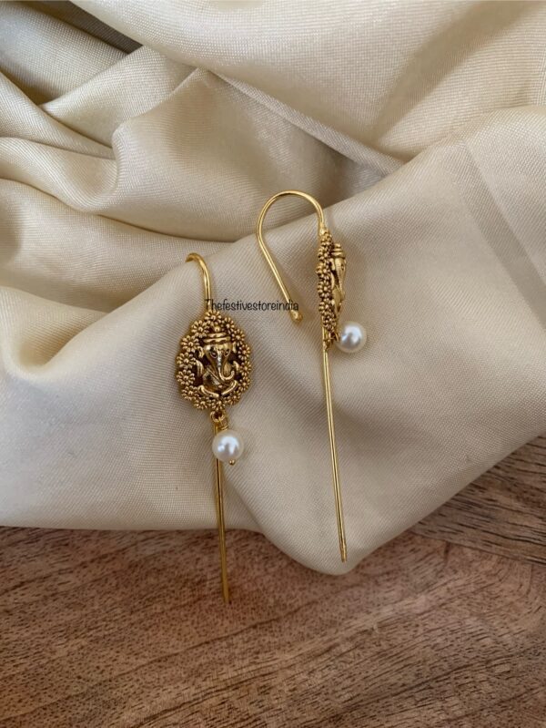 Ganapa earcuff (Set of 2)