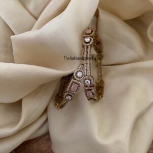 AD set of 2 bangles - Pink