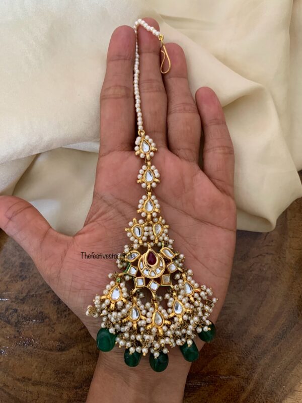 Kundan maangtikka 3