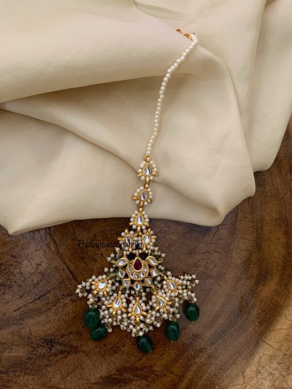 Kundan maangtikka 3
