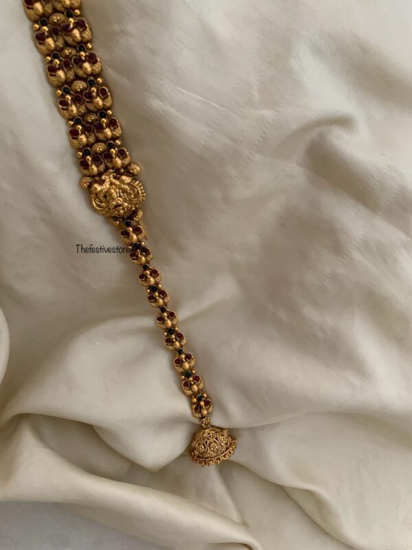 Matte lakshmi Jade Bangaara 60cms