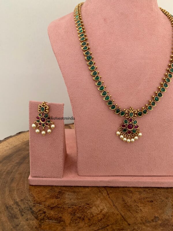 Classic Haaram set - Green