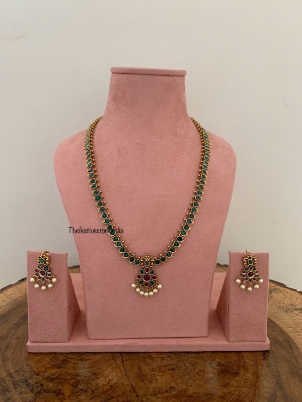 Classic Haaram set - Green