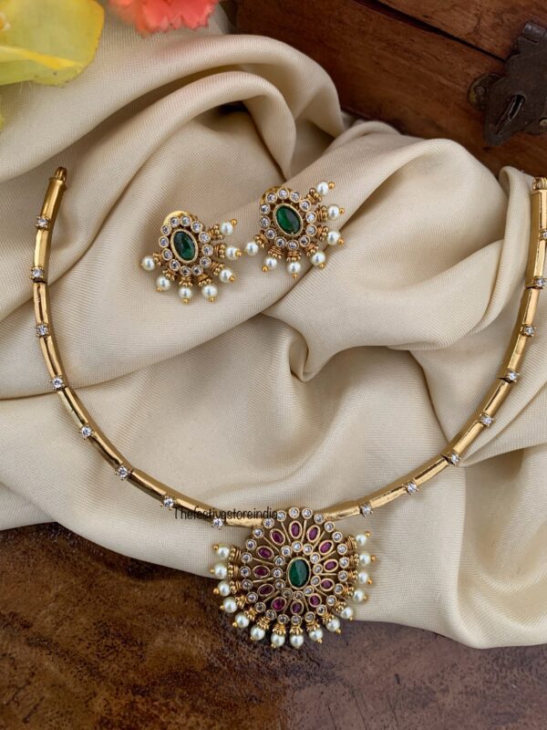 Classic hasli set
