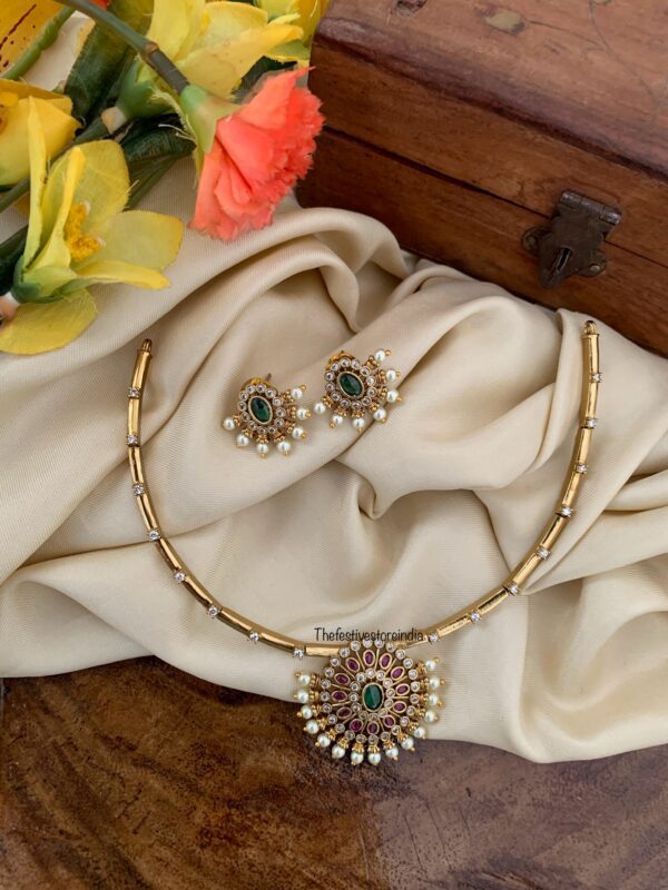 Classic hasli set