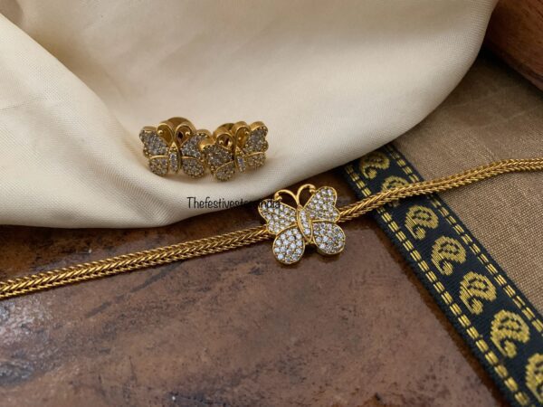 Kids friendly Butterfly set