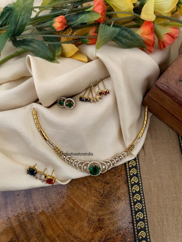 AD Hasli changeable set