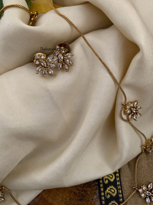 50cms CZ chain set