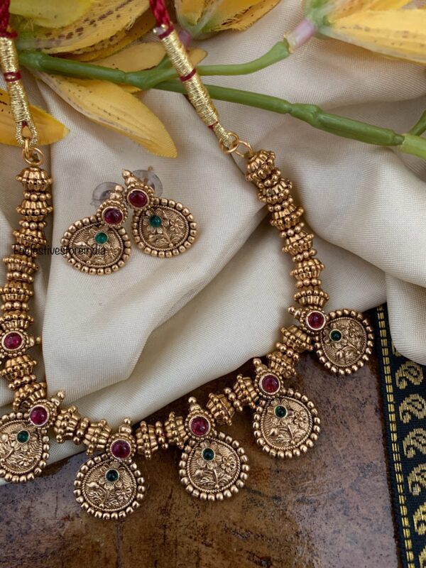 Matte bottu set