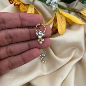 Jadau Septum ring 5