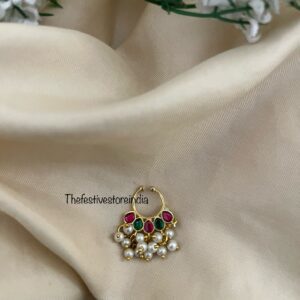 Jadau Septum ring 9