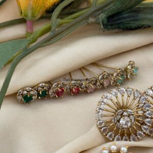 4 in 1 changeable studs | Bridal | Bridesmaid