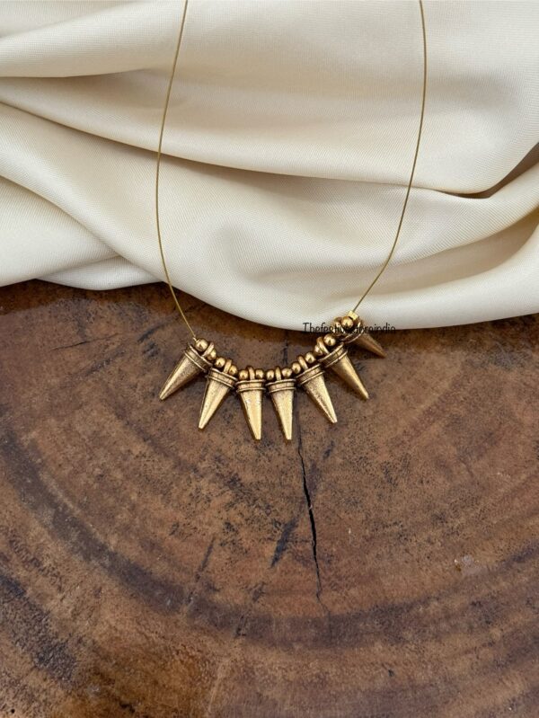 Spike Invisible chain (Boho jewellery)