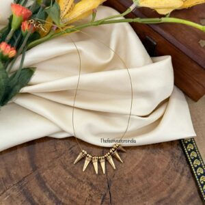 Spike Invisible chain (Boho jewellery)