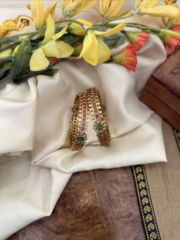 Classic Kemp bangles - Set of 2