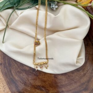 Simple 44cms Namam set