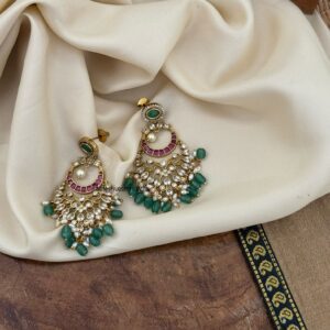 Contemporary baali earrings