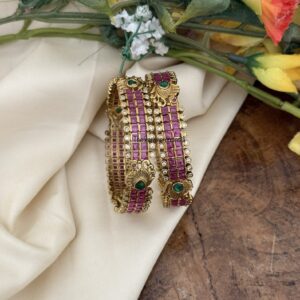 Premium classic kemp bangles