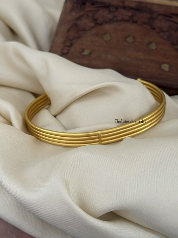 22cms Unisex Jadau Arm band - Vijay Devarakonda inspired