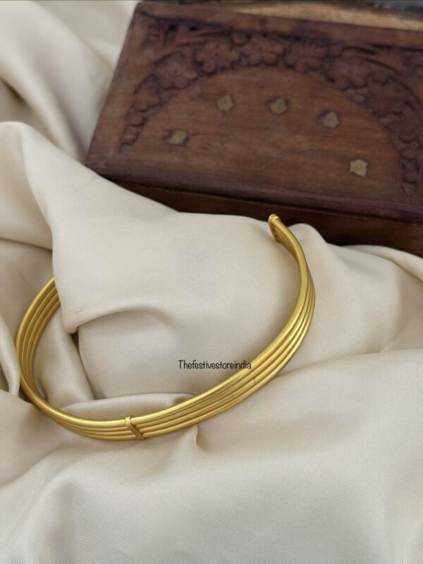 22cms Unisex Jadau Arm band - Vijay Devarakonda inspired