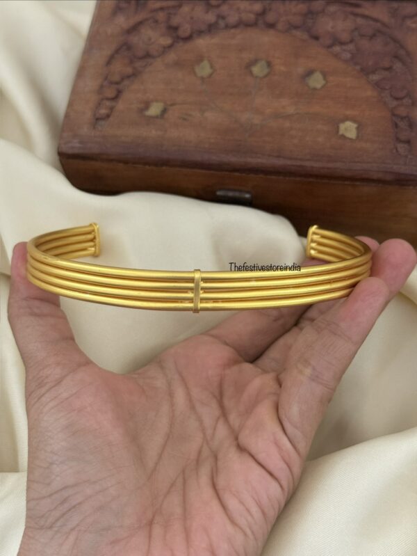 22cms Unisex Jadau Arm band - Vijay Devarakonda inspired