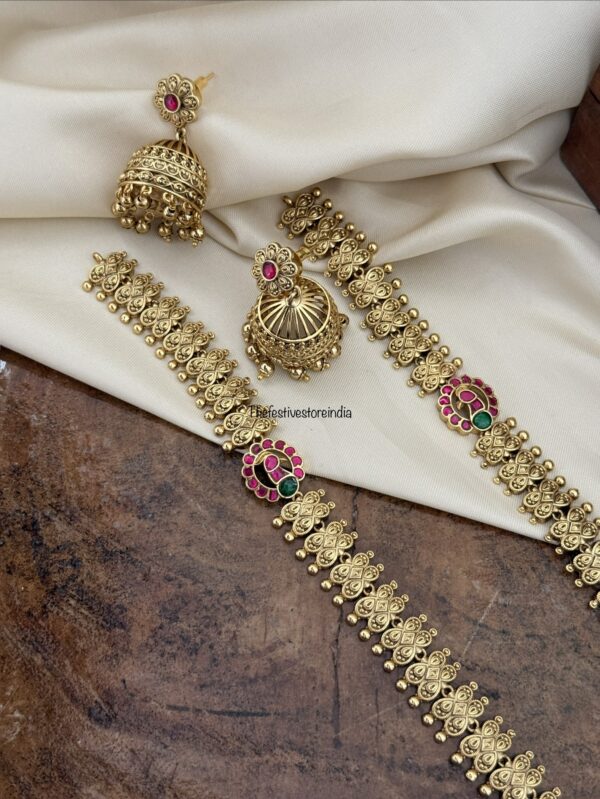 Mopp haaram with jhumkas | Non idol