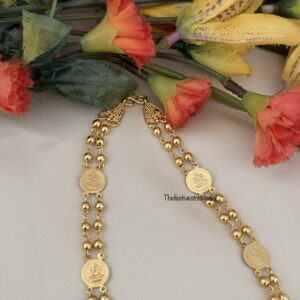 59cms gold look kaasu haaram | Long chain | Haara | Kerala design