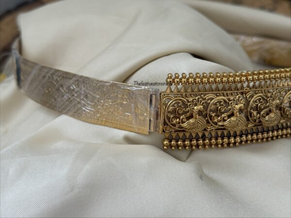 AD hipbelt - RUBY stone | Bridal | Bridesmaid