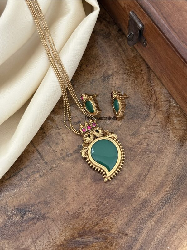 36cms palakka chain set | Kerala | Onam design