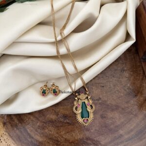 38cms palakka chain set 2 | Kerala | Onam design