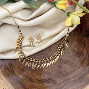 Single line Elakkathali chain set | Kerala | Onam design