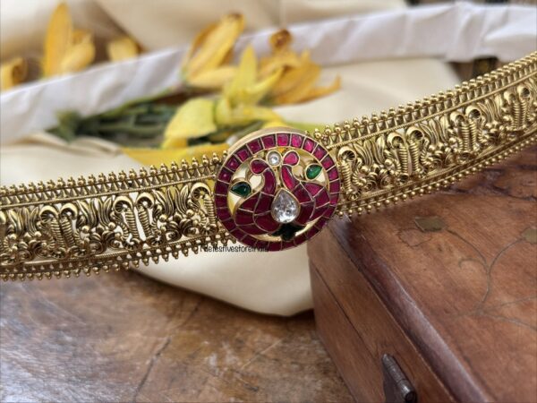 Kemp Navilu mopp Hipbelt | Bridal | Bridesmaid