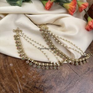 Bottu pearls maati | maatil | Bridal | Champasaralu