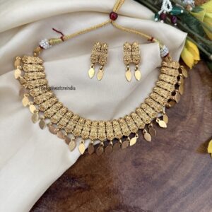 Poothali necklace set | Kerala style | Traditional