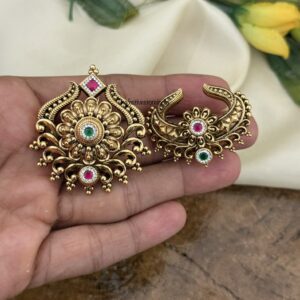 Unique traditional surya chandra