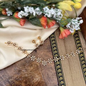 Diamond look Floral diamonds set | Kids friendly