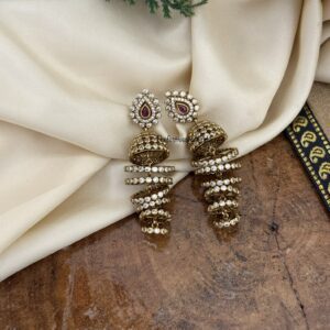 Premium chandelier earrings | Bridal | Bridesmaid