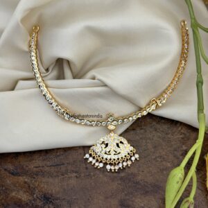 Gold look micro gold attigai | Impon | Gatti