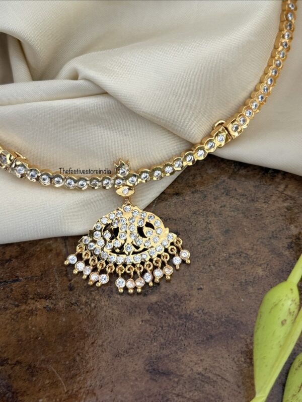 Gold look micro gold attigai | Impon | Gatti