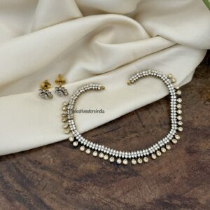 AD droplets necklace set | Kids friendly