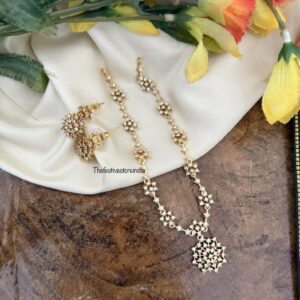 Diamonds pendant set | Kids friendly