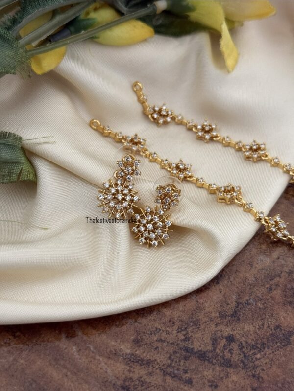 Diamonds pendant set | Kids friendly