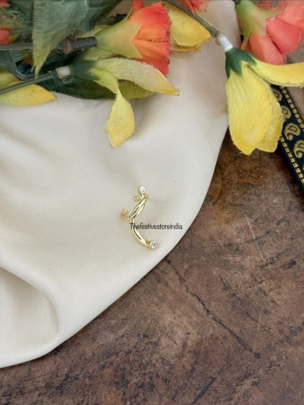 Single pc designer earcuff | Trendy