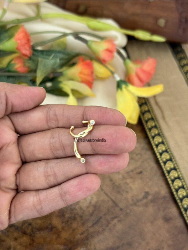 Single pc designer earcuff | Trendy